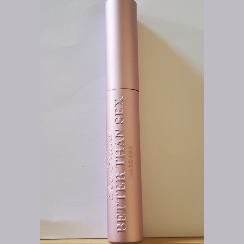 Better Than Sex Mascara